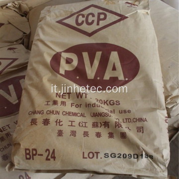 Resina alcolica polivinile CCP BP-24